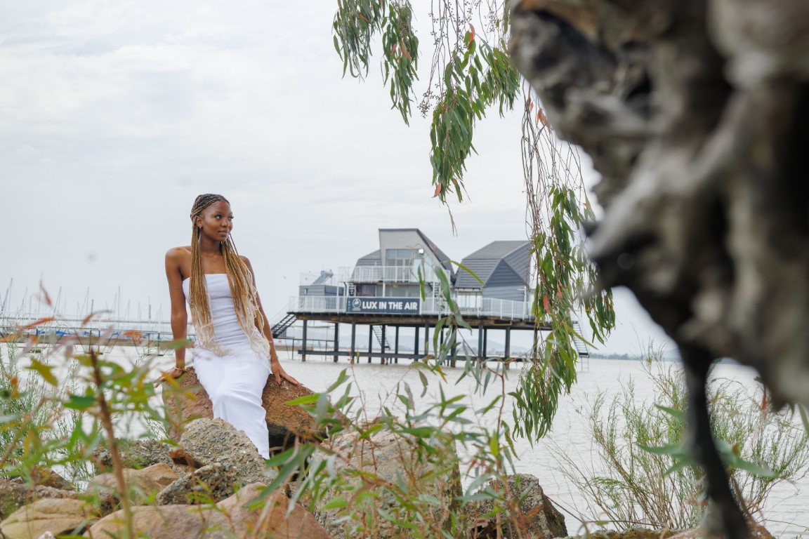 Life by the water at Binge Leisure Resort